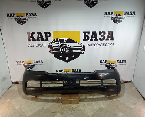 5211960A80 Бампер передний для Toyota Land Cruiser 200 (с 2007)