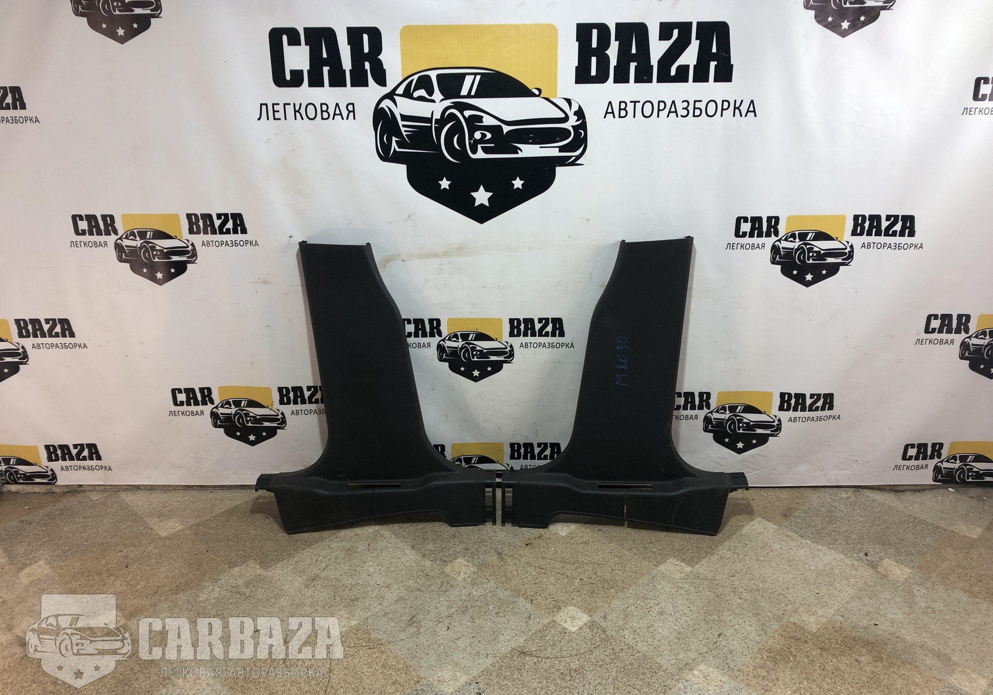 76915JD000 Обшивка стойки средняя L R для Nissan Qashqai J10 (с 2006 по 2013)