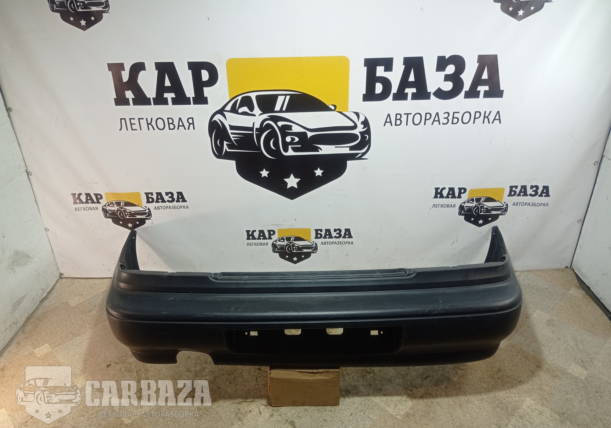 96216629 Бампер задний для Daewoo Nexia I (с 1995 по 2008)