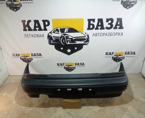 96216629 Бампер задний для Daewoo Cielo