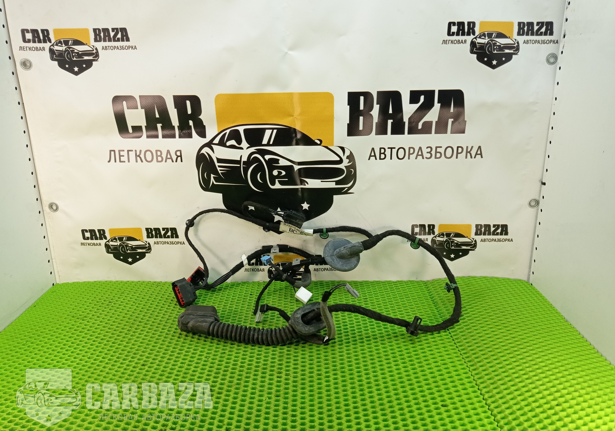 BJ3214632BC Проводка задней левой двери для Land Rover Range Rover Evoque (с 2011)