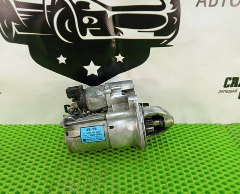 361002B604 Стартер G4FA 1.4 для Hyundai Solaris