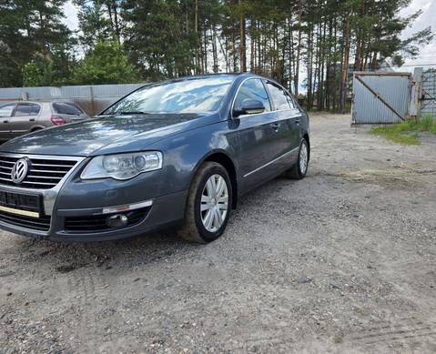 Volkswagen Passat B6 2010 г. в разборе