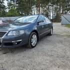 Volkswagen Passat B6 2010 г. в разборе