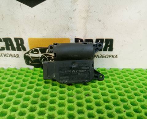 1K1907511C Моторчик привода заслонок отопителя для Volkswagen Golf V (с 2003 по 2009)