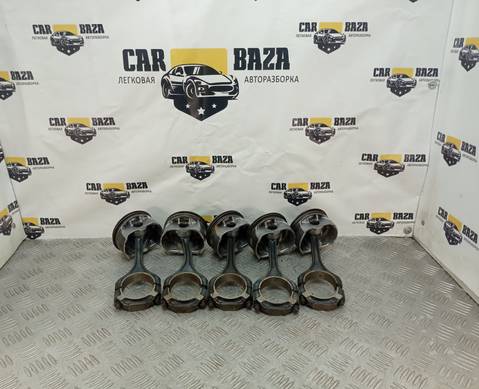 A2760305317 Поршни ДВС M276.955 с шатуном 3.5 бензин для Mercedes-Benz SL-class