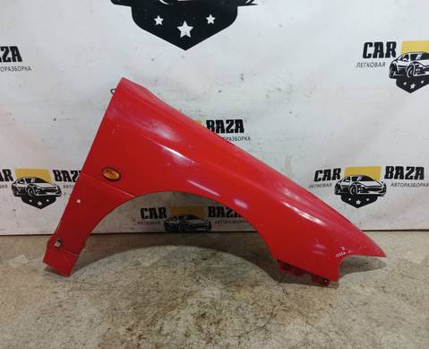 632000261 Крыло переднее правое для Hyundai Scoupe (с 1990 по 1996)