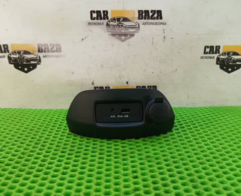 961202K000 Разъем USB/AUX для Kia Soul I (с 2008 по 2014)