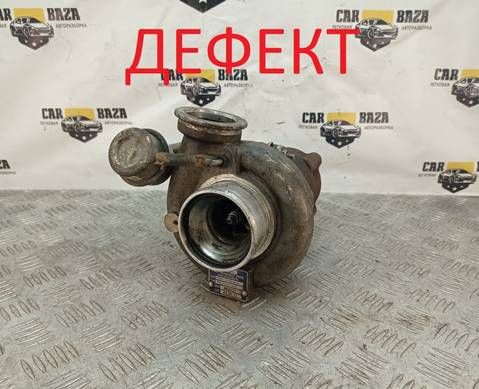 60060301 Турбина ЯМЗ-53443 для ГАЗ ГАЗон NEXT (с 2014)