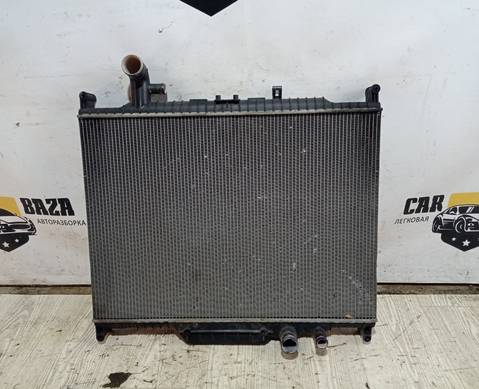 LR015561 Радиатор системы охлаждения 306DT 3.0 Дизель