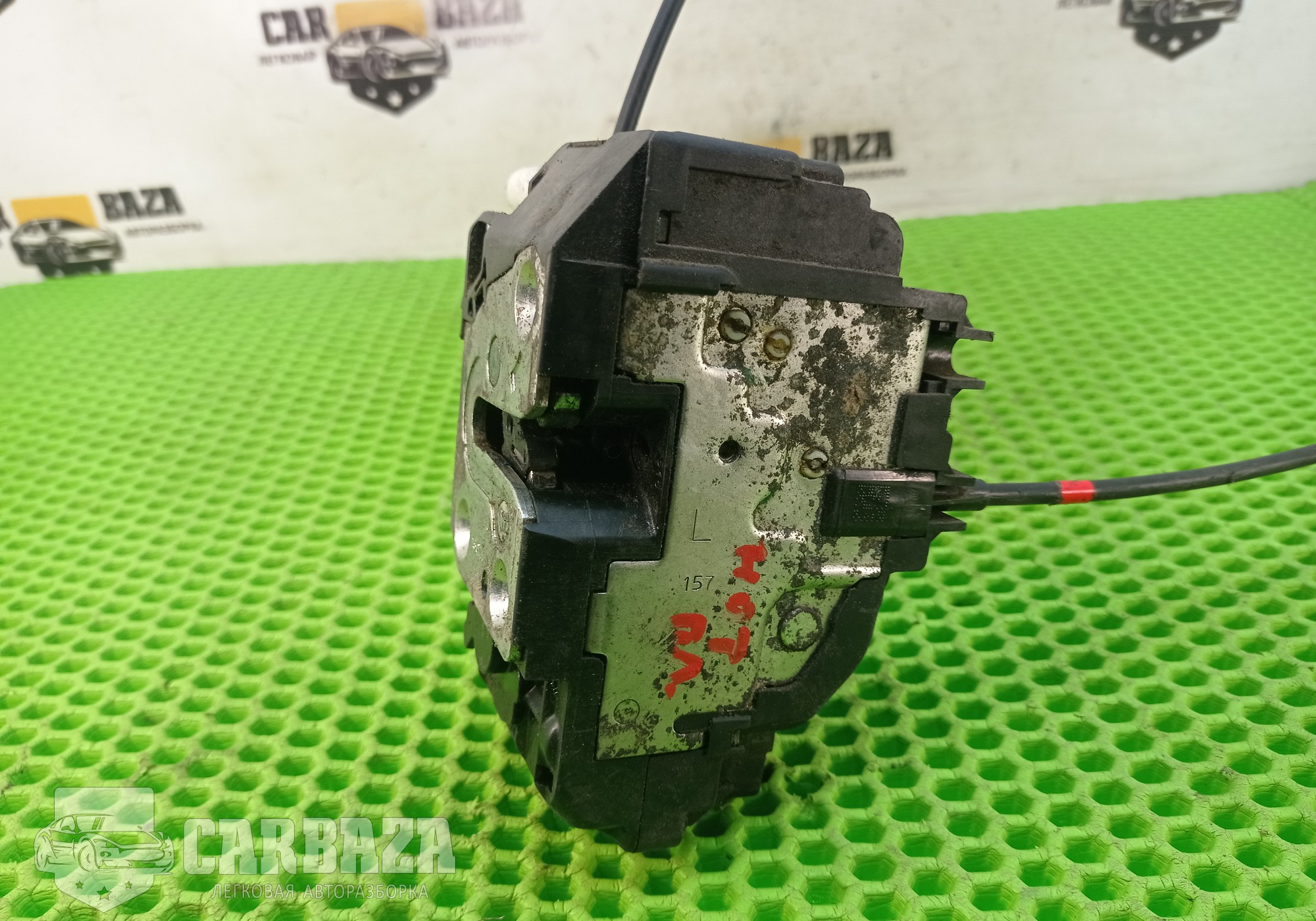 805019U10B Замок передней левой двери E11 для Nissan Note I (с 2006 по 2013)