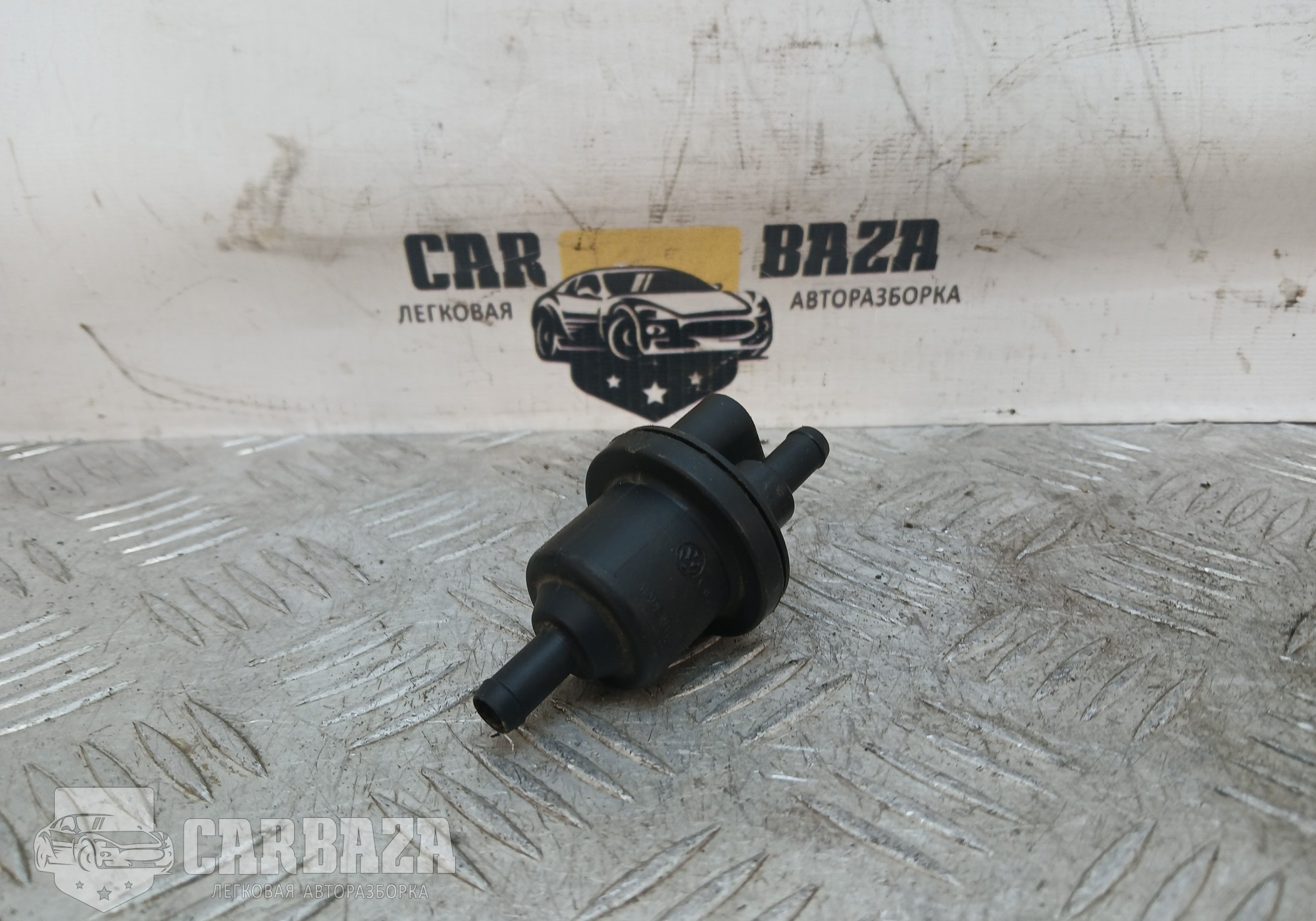 6QE906517 Клапан вентиляции топливного бака для Volkswagen Bora VI (с 2007)