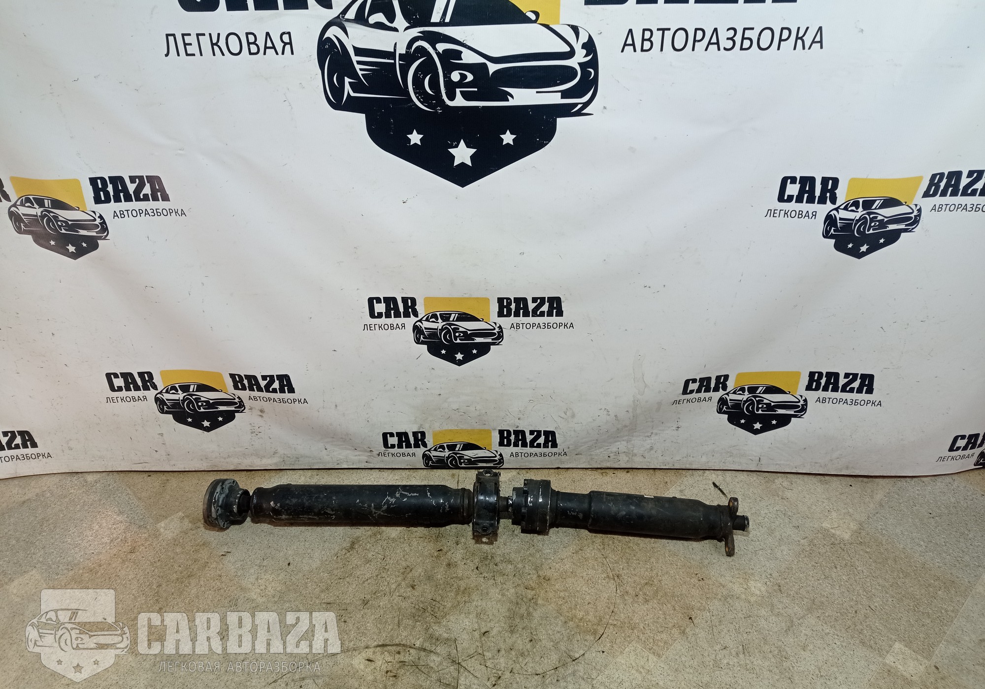 373001CA3A Карданный вал задний