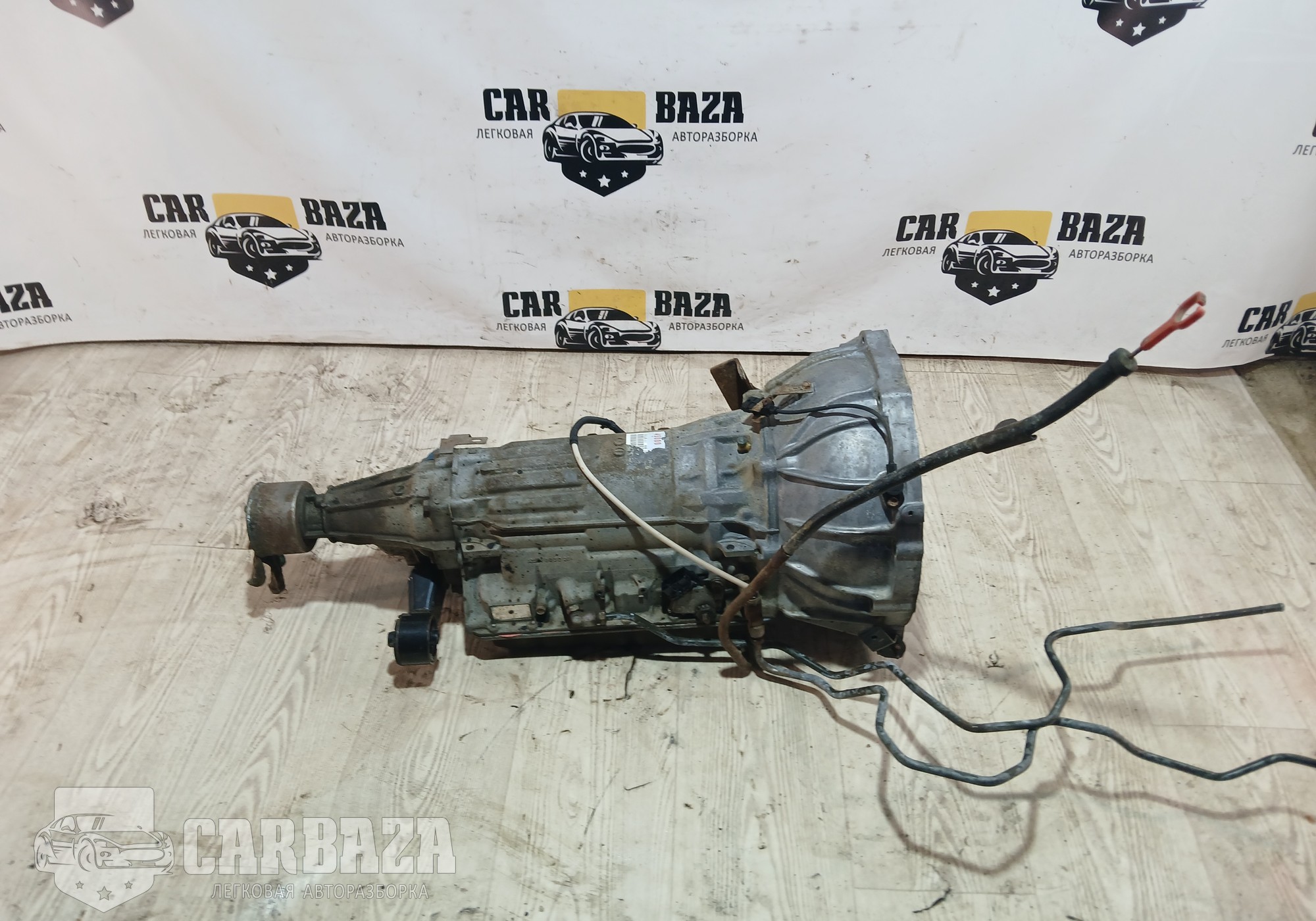 450004A111 АКПП в сборе 30-40LE для Hyundai Starex (с 1996 по 2007)