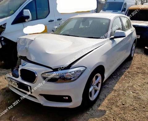 BMW 1 F20/F21 2015 г. в разборе