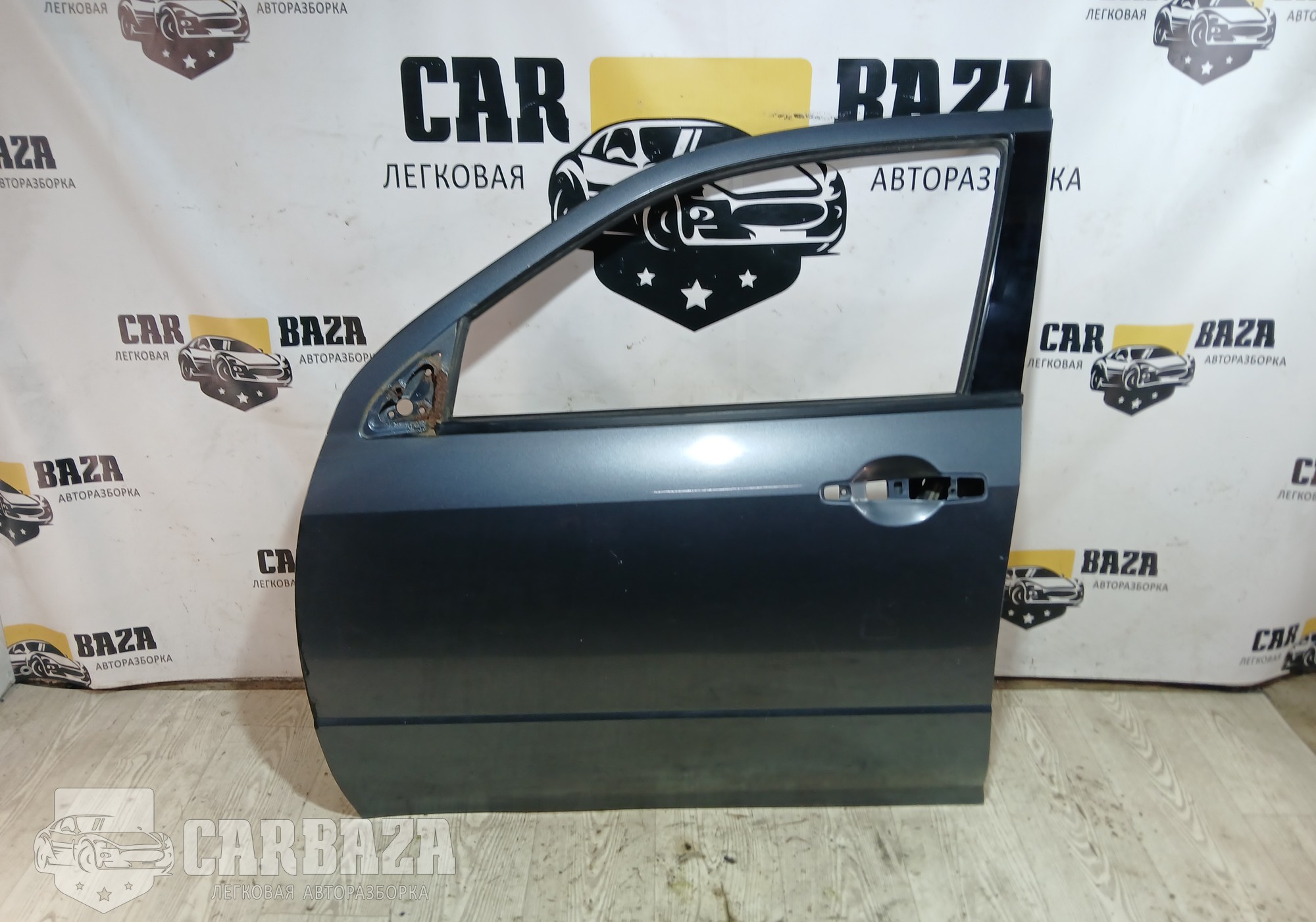 5700A121 Дверь передняя левая CU для Mitsubishi Outlander I (с 2002 по 2008)