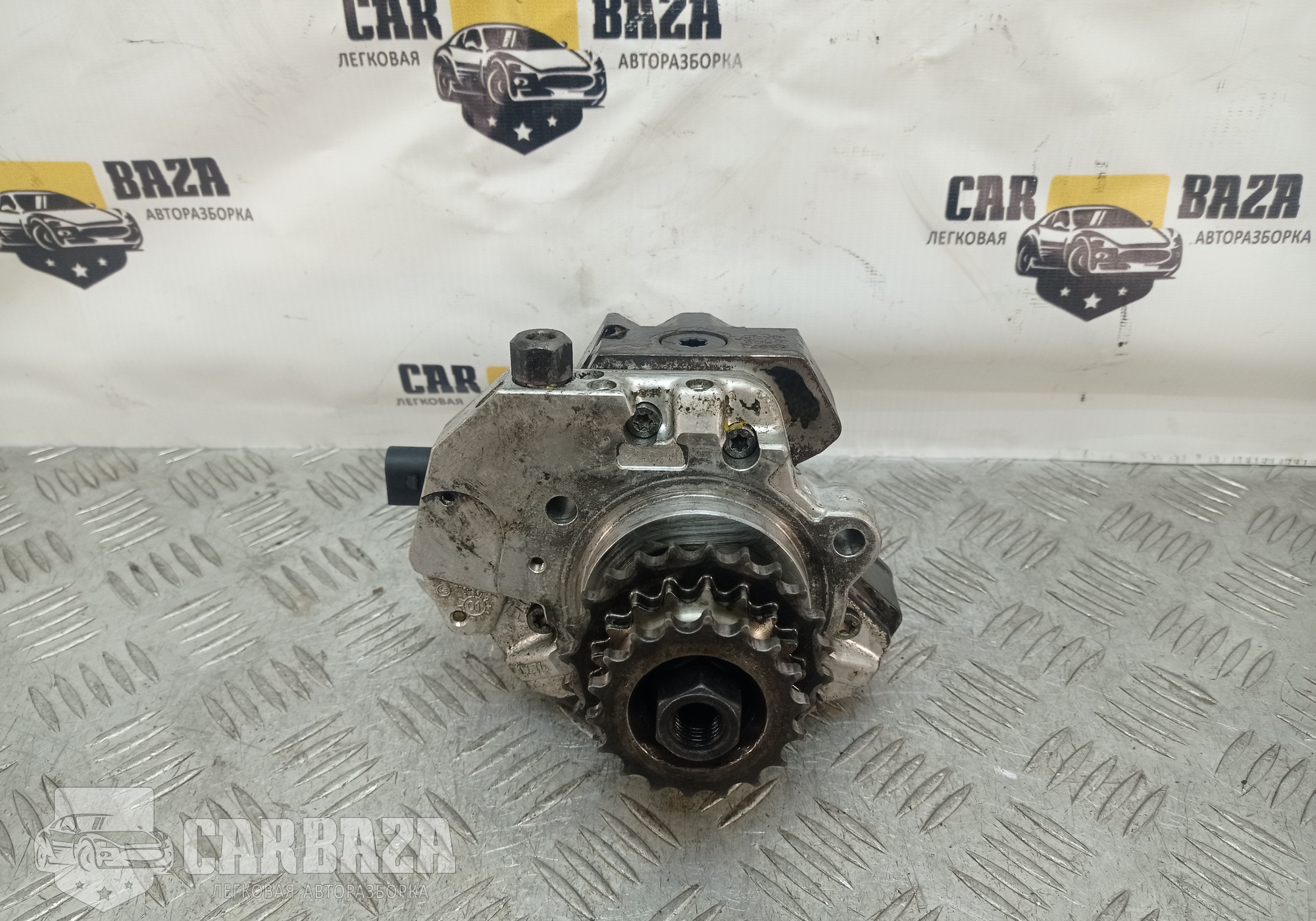 0445010045 ТНВД M47D20 2.0 дизель