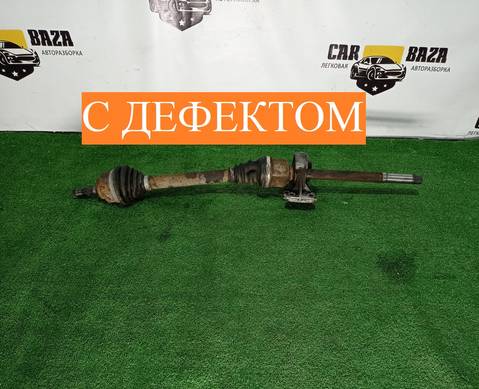 3273VN Привод передний правый для Citroen C4 II (с 2009)