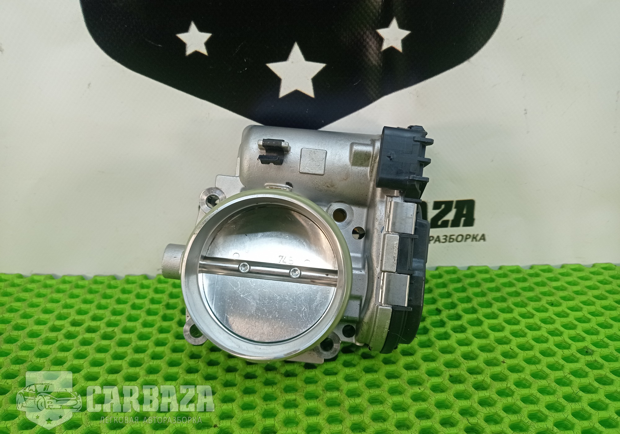 A2761410125 Заслонка дроссельная M276 3.5