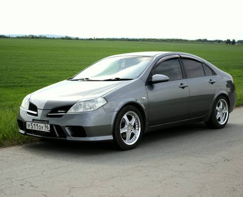 Nissan Primera P12 2003 г. в разборе