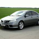 Nissan Primera P12 2003 г. в разборе