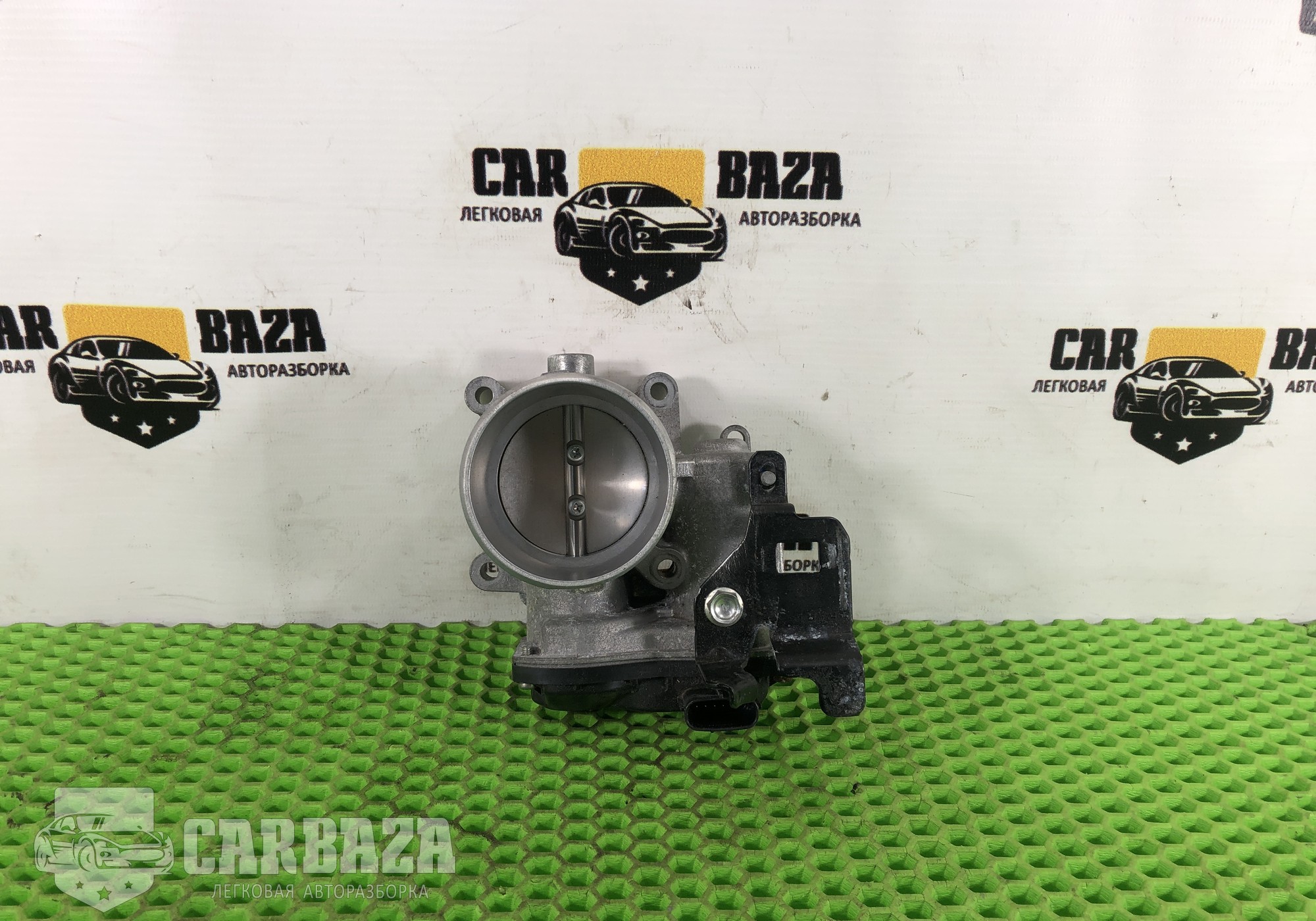 PE2713640 Заслонка дроссельная 2.0 бензин Skyactive для Mazda 6