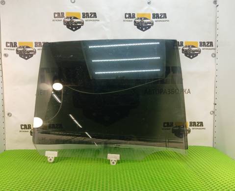 82300EL000 Стекло двери заднее правое С11 седан для Nissan Tiida I (с 2004 по 2014)