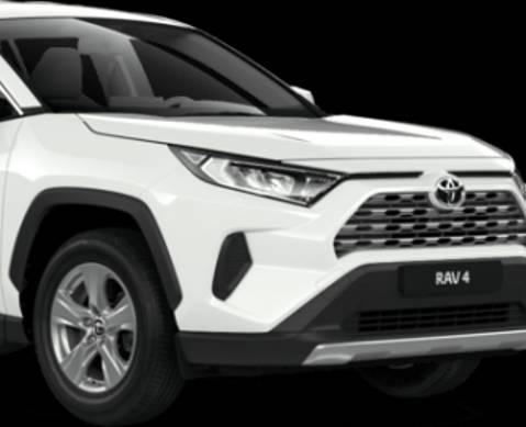 Toyota RAV4 XA50 2019 г. в разборе