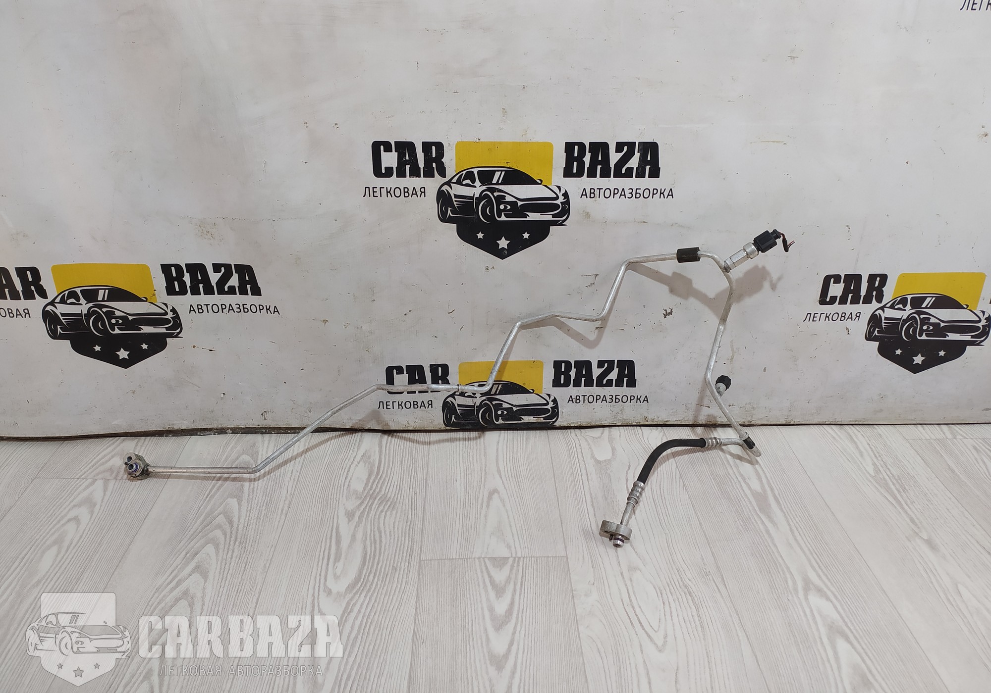 6R2820741AB Трубка кондиционера для Skoda Fabia