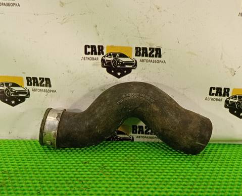 1K0145832AD Патрубок радиатора для Seat Altea