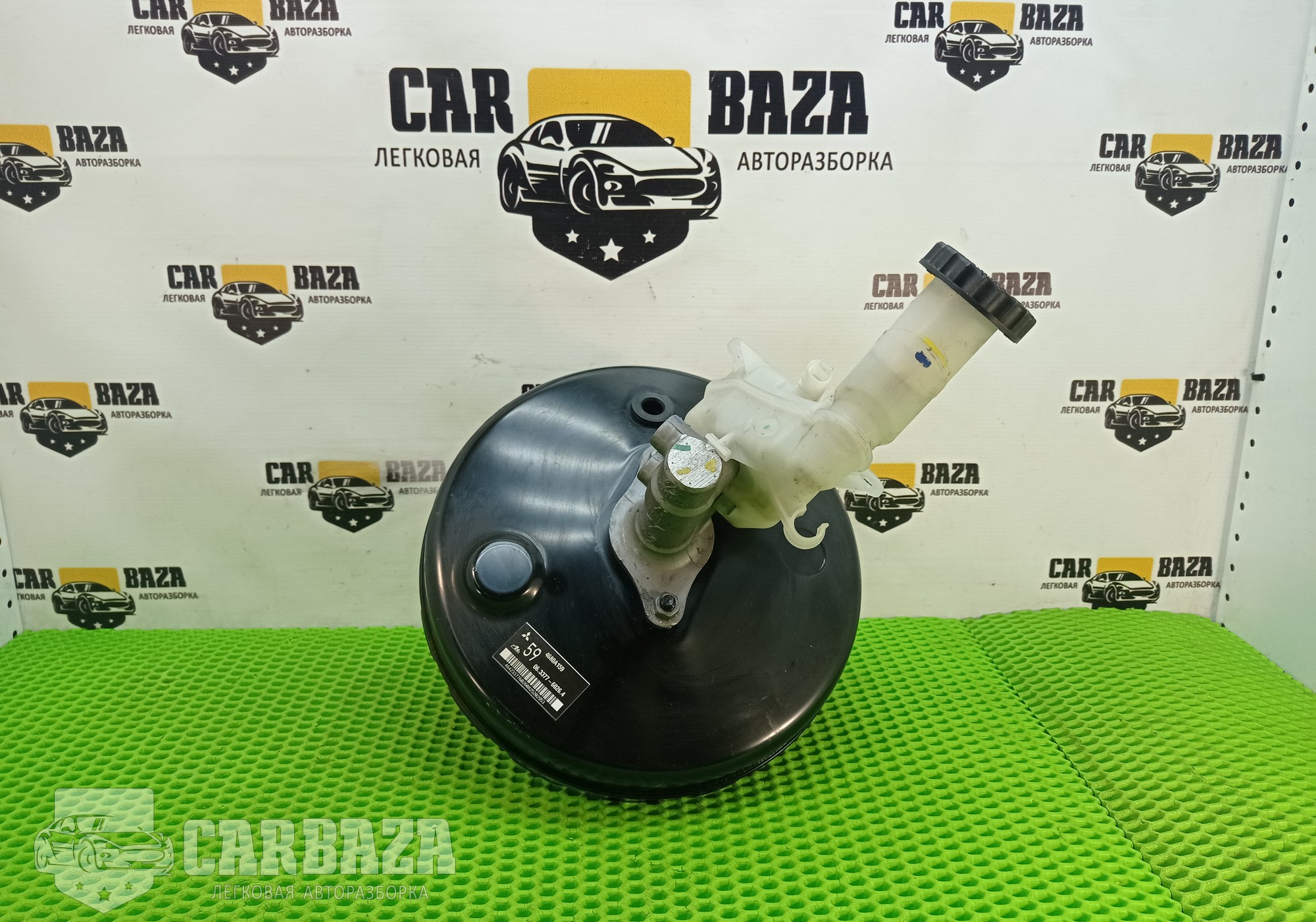 4680A159 Усилитель тормозов вакуумный для Mitsubishi Outlander III (с 2012)
