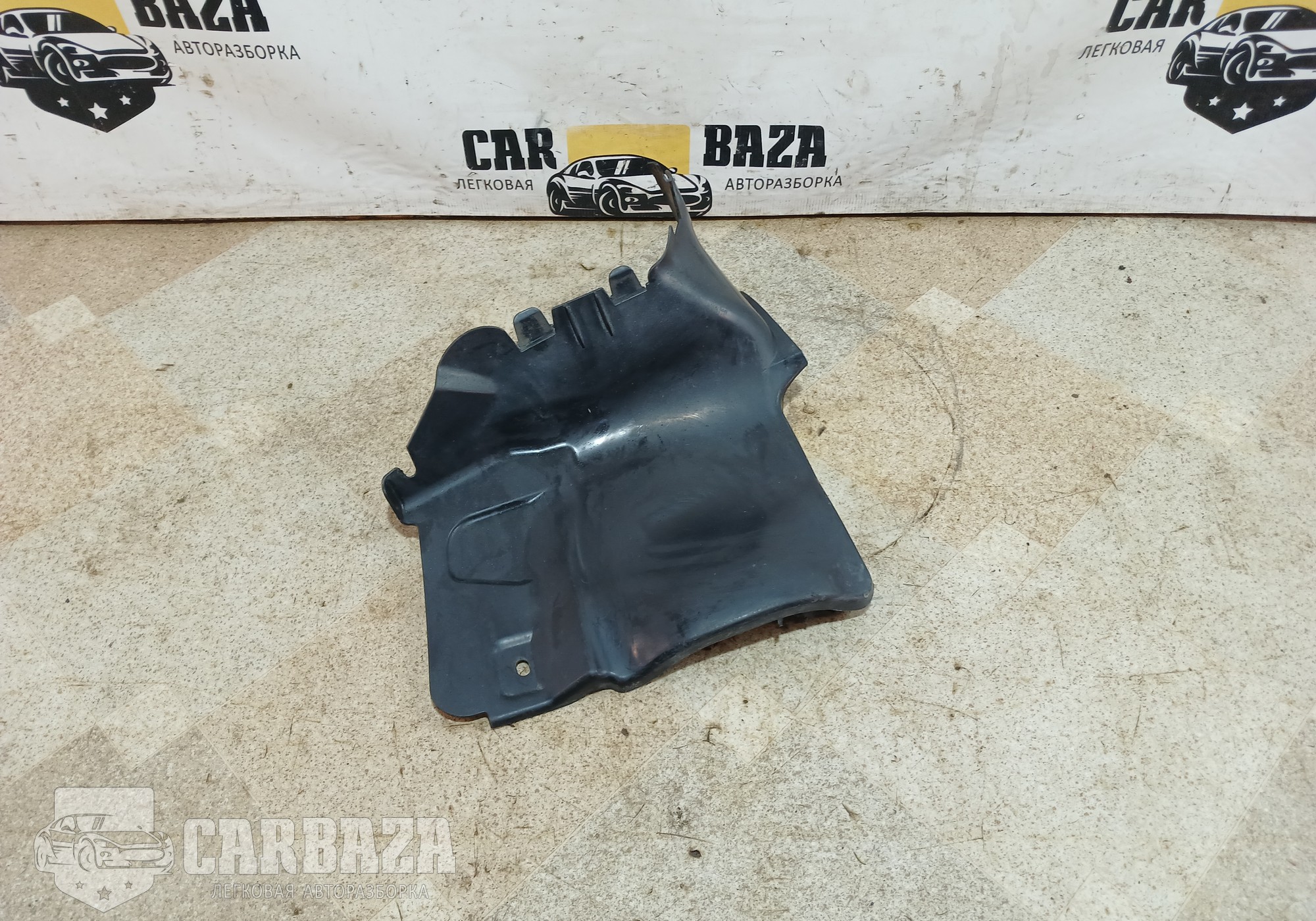 6H526L014BD Защита двигателя правая для Land Rover Freelander II (с 2006 по 2014)