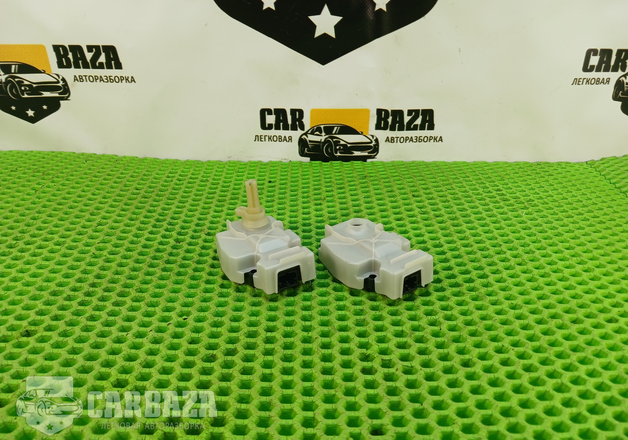 25082021 Моторчик привода заслонок отопителя для Volvo XC90 II (с 2014)