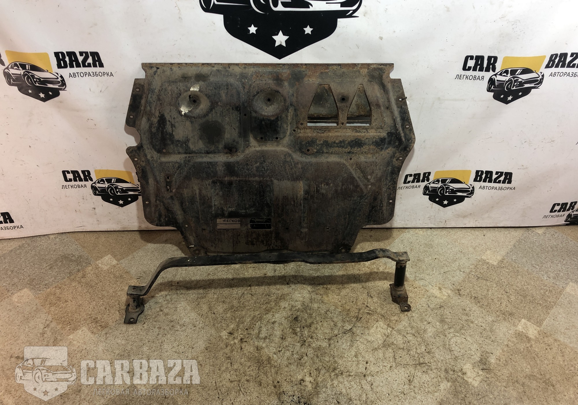 3C0018930D Защита двигателя (картера)/кронштейн для Volkswagen Passat CC