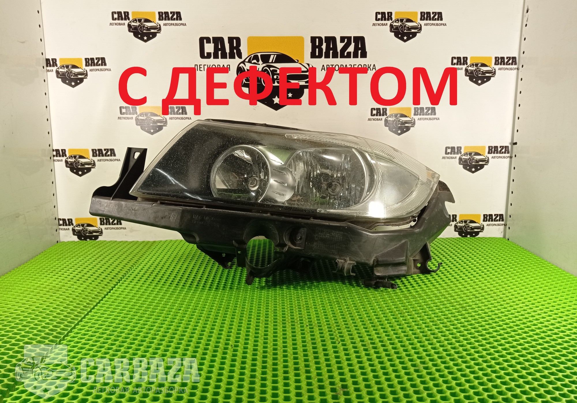 6942723 Фара основная левая L для BMW 3 E90/E91/E92/E93 (с 2005 по 2012)