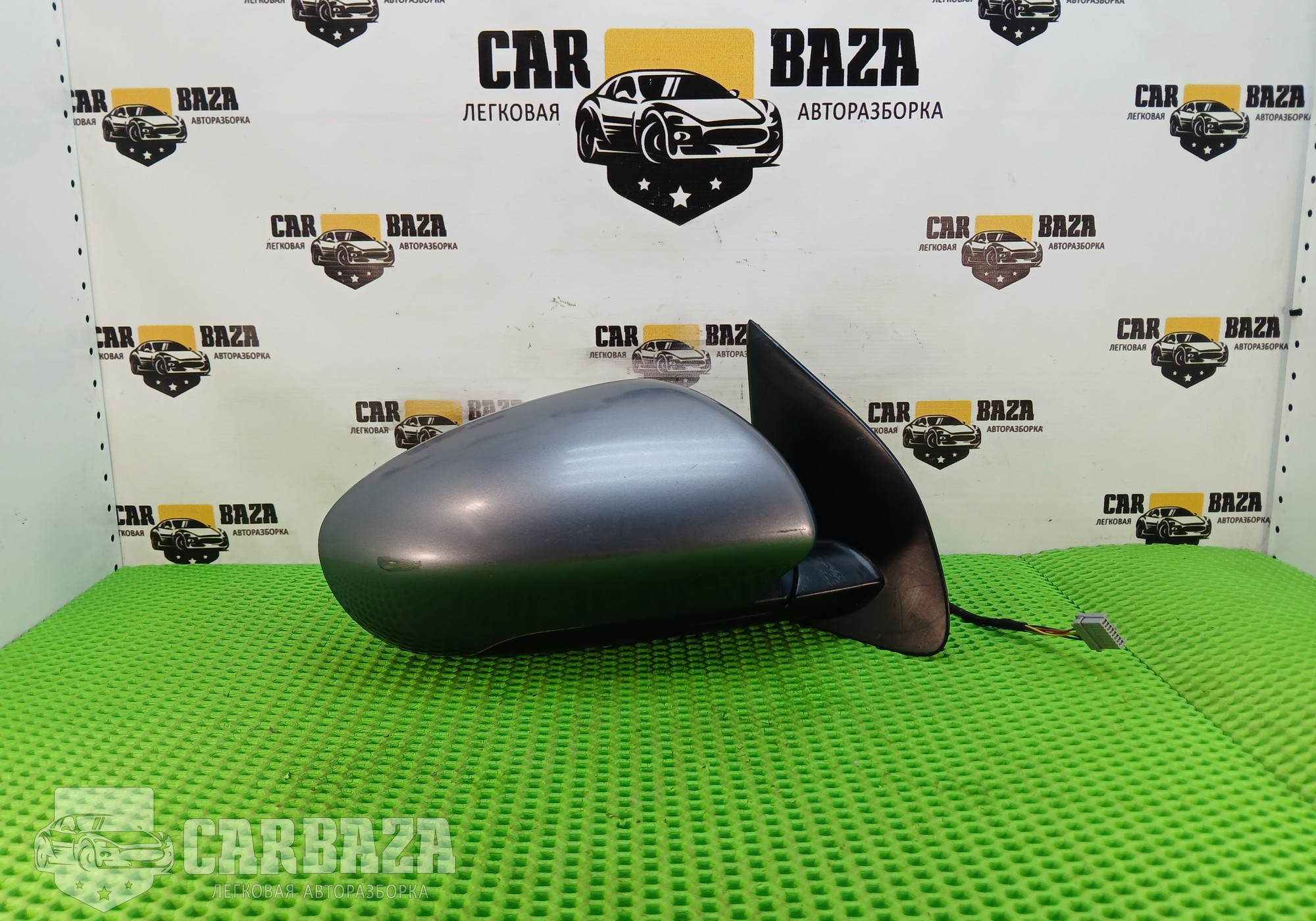 96301JD84A Зеркало боковое правое для Nissan Qashqai+2