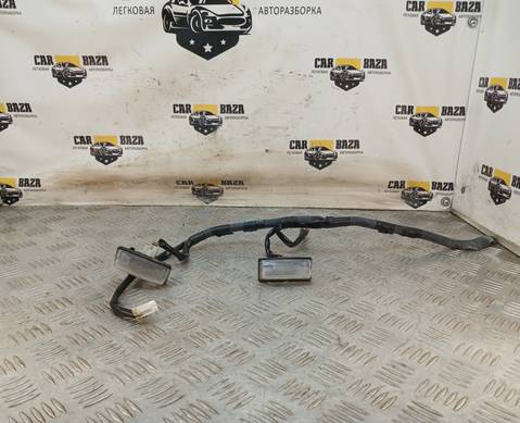 26510EL000 Фонари подсветки номера С11 для Nissan Tiida I (с 2004 по 2014)