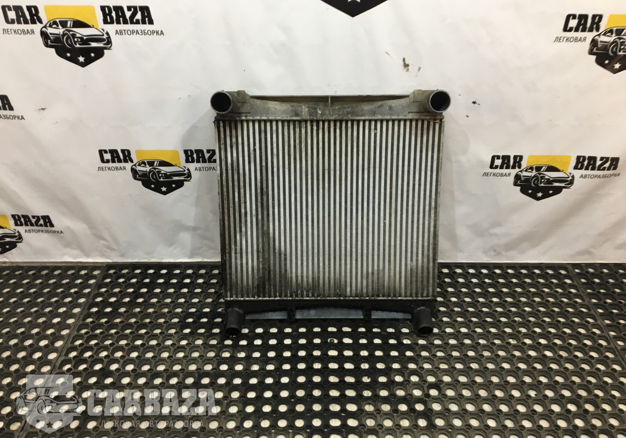 LR007170 Интеркулер 3.6 дизель для Land Rover