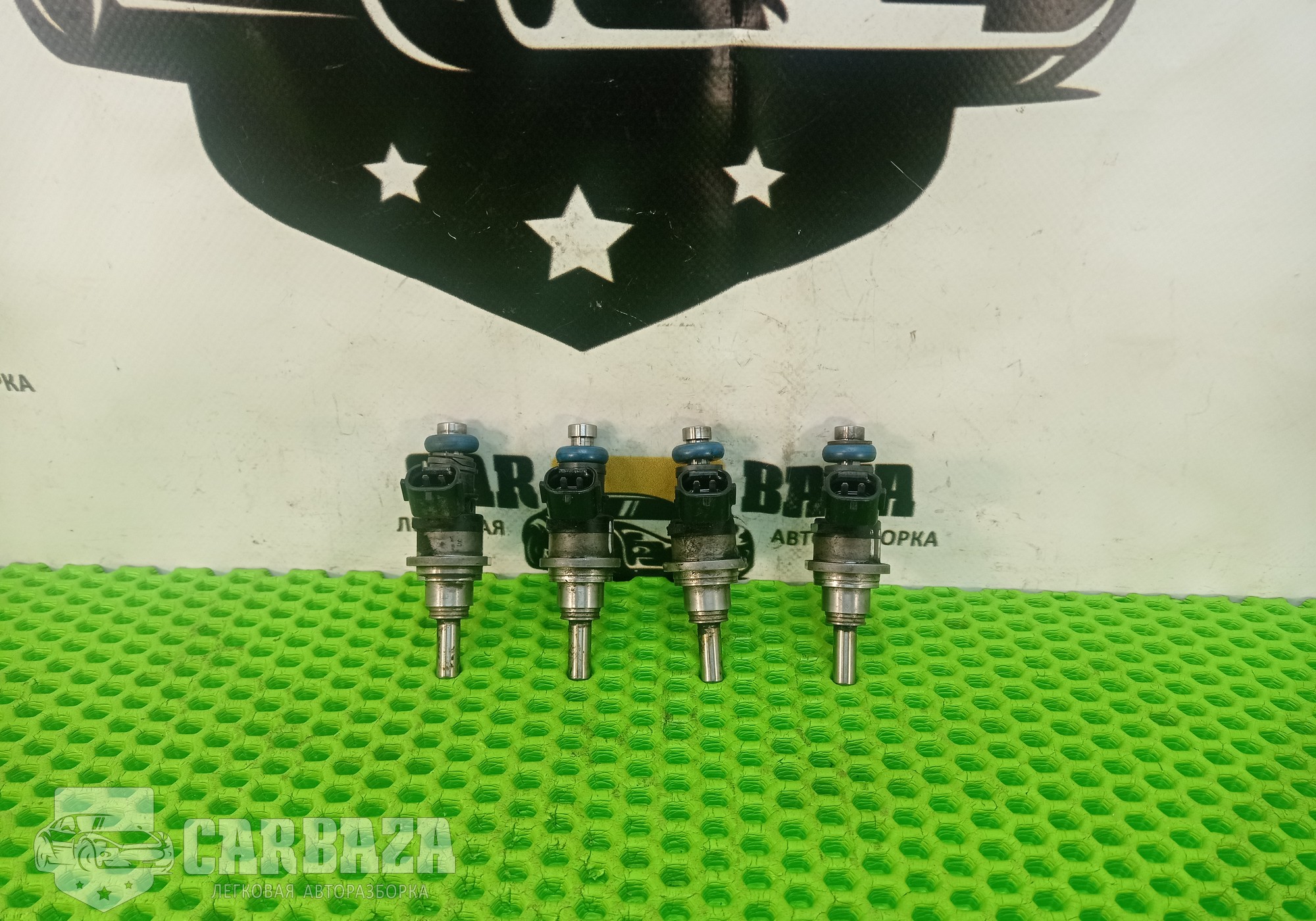 E7T20171 Форсунки топливные 2.3 L3 Vdt для Mazda CX-7 (с 2006 по 2012)