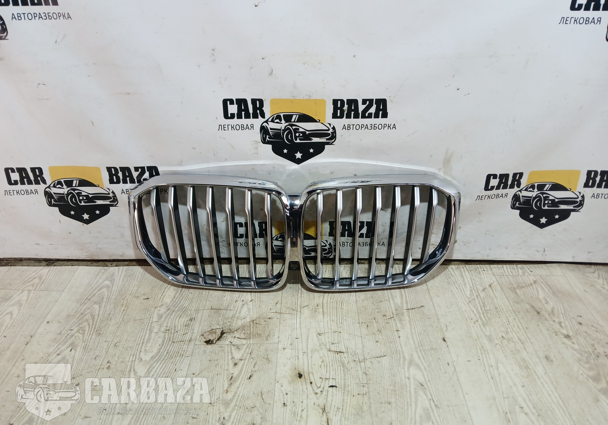20240006541 Решетка радиатора (под камеру) G05 для BMW X5 G05 (с 2018)