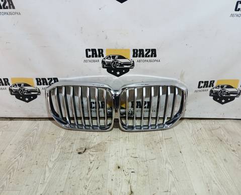20240006541 Решетка радиатора (под камеру) G05 для BMW X5 G05 (с 2018)