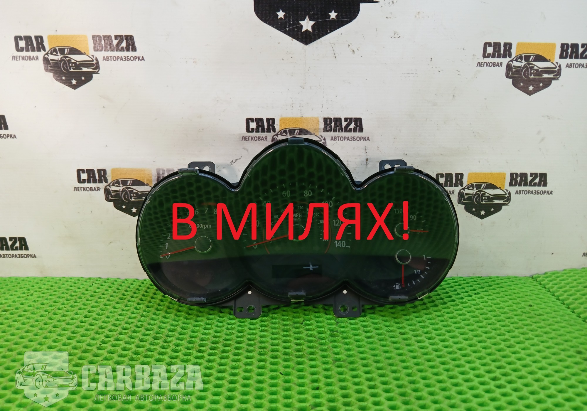 940012K000 Панель приборов для Kia Soul I (с 2008 по 2014)