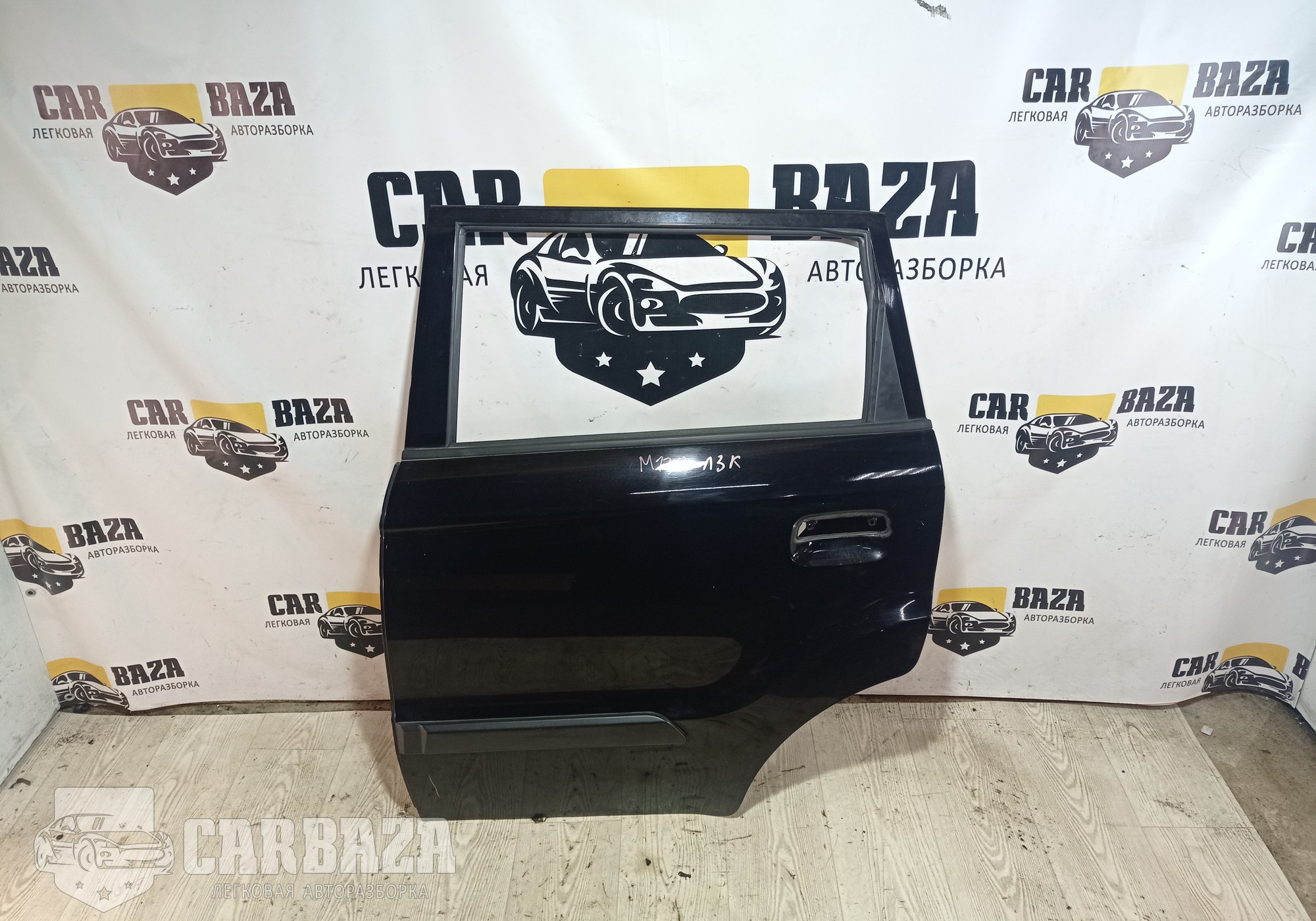 770032K010 Дверь задняя левая для Kia Soul I (с 2008 по 2014)