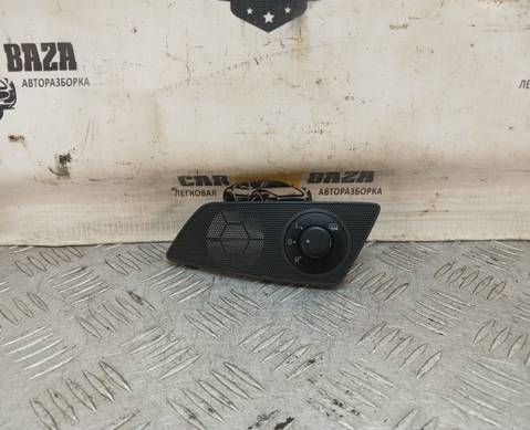 1Z1959565H Переключатель регулировки зеркал для Skoda Octavia II (с 2004 по 2013)