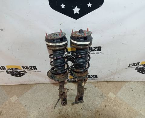 BJ3218K004AE Амортизаторы задние для Land Rover Range Rover Evoque (с 2011)