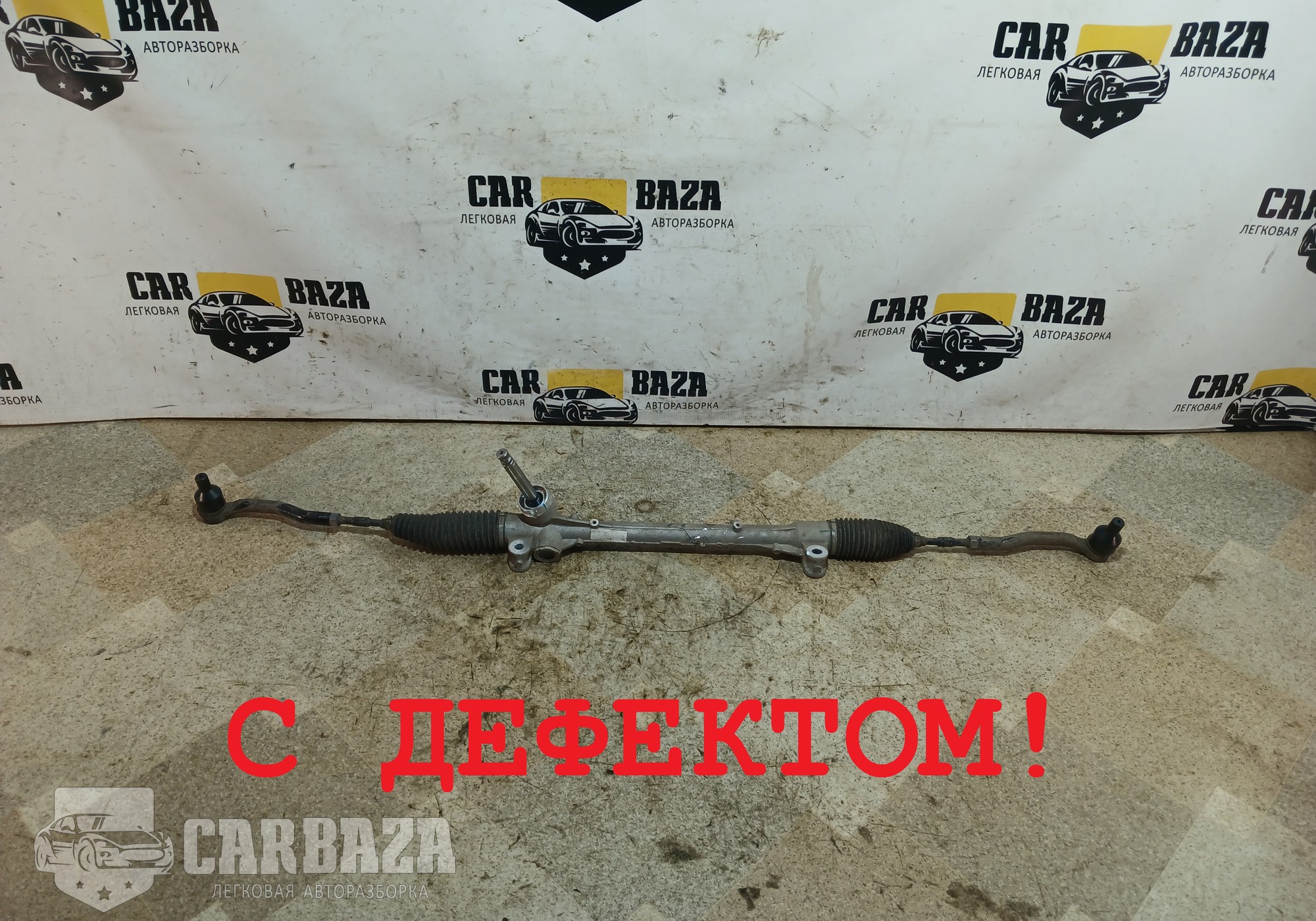 3401100DY01 Рейка рулевая для Changan UNI-V