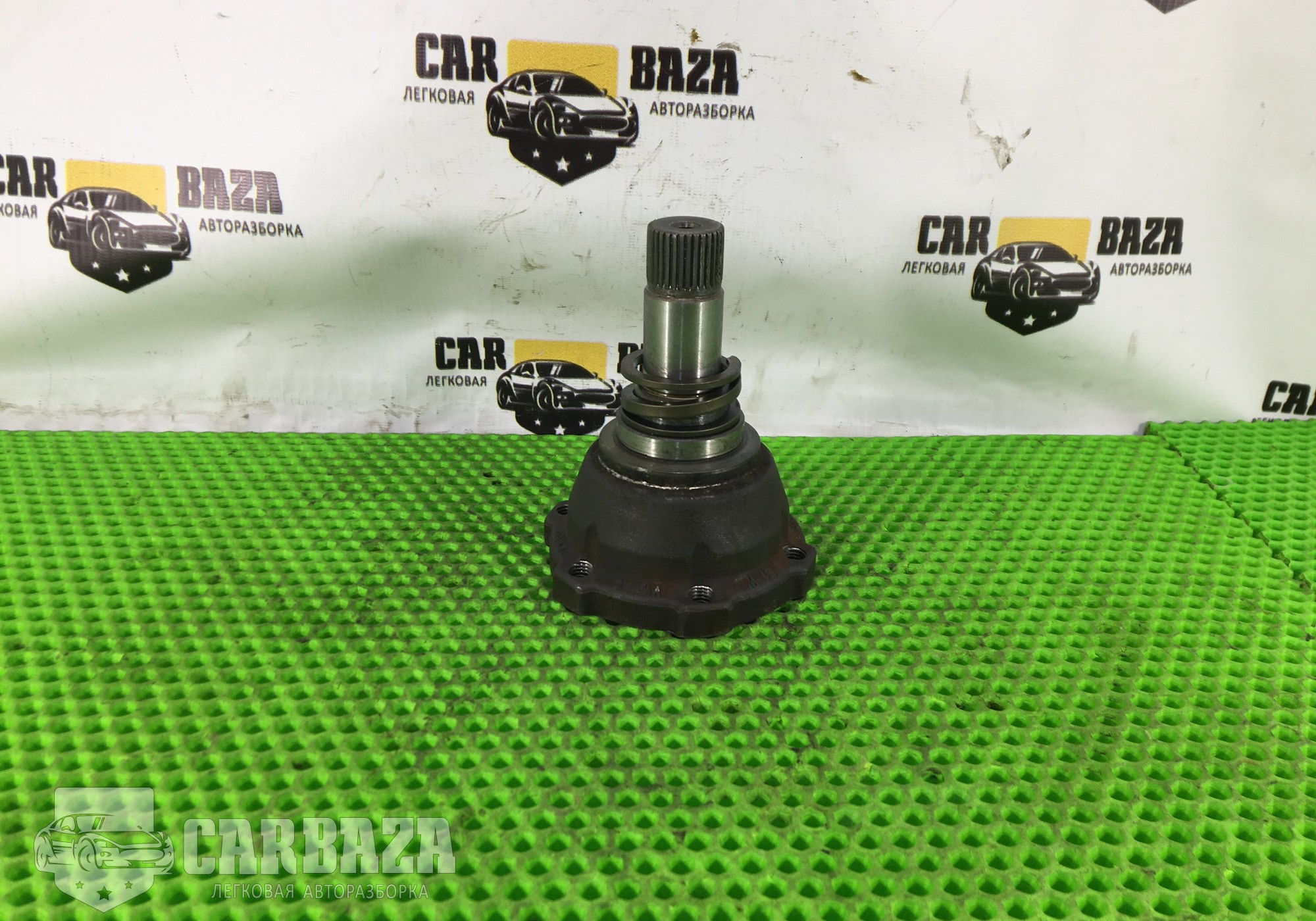 0AM409344A Фланец КПП DSG7 правый R для Skoda