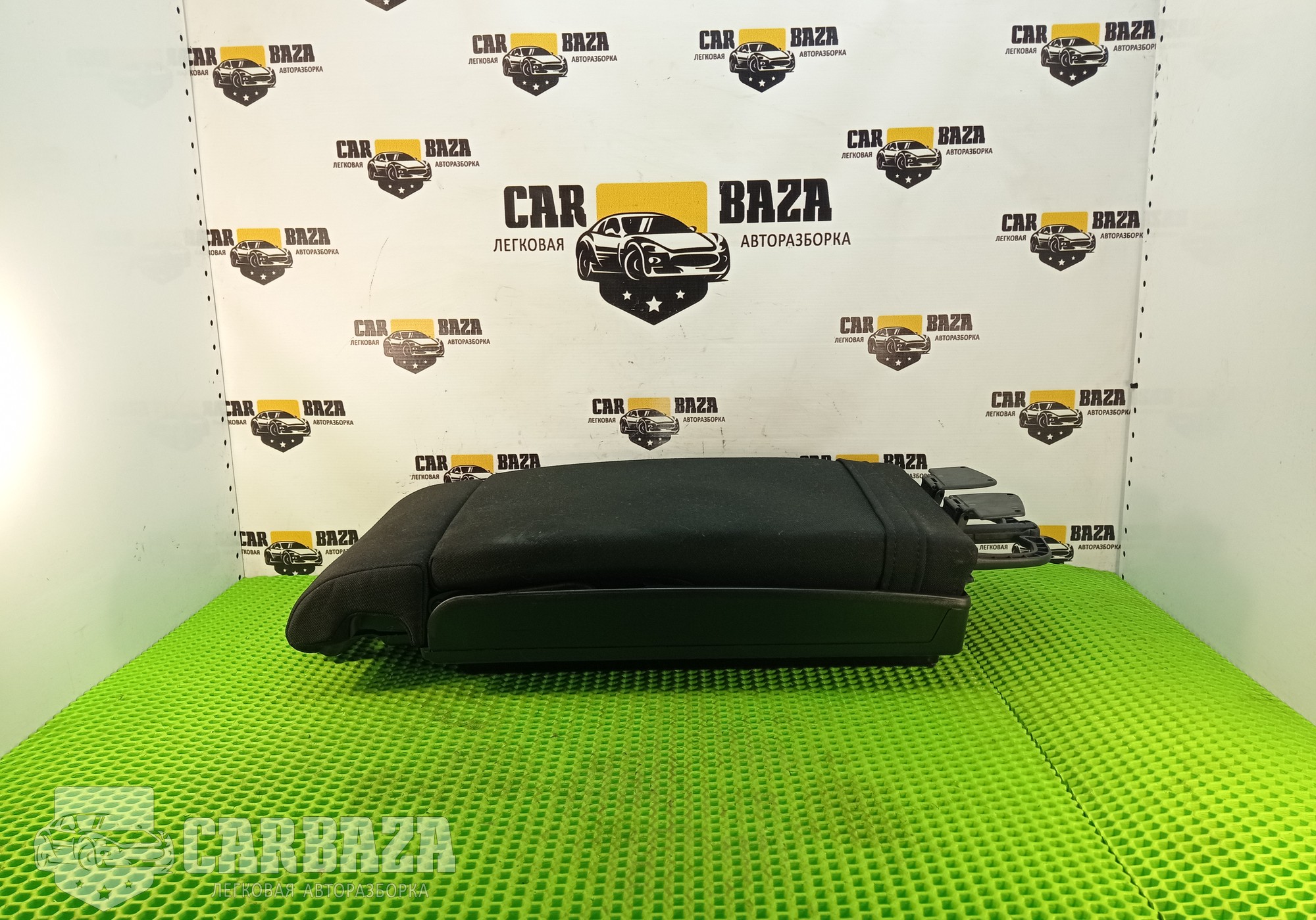 3AA885081OFP Подлокотник задний для Volkswagen Passat B7 (с 2010 по 2015)