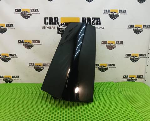 5L6853215 Накладка задней стойки левая для Skoda Yeti (с 2009 по 2018)