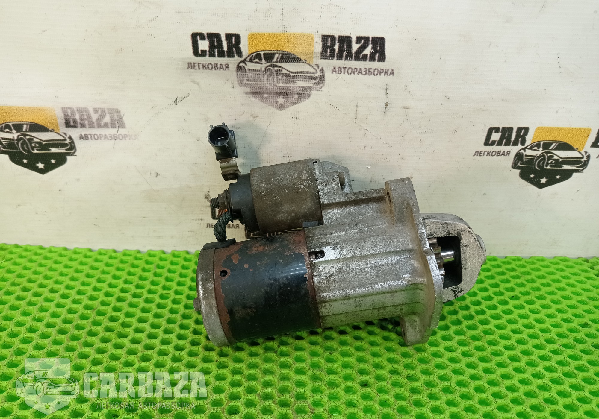 M000T38271 Стартер ZY 1.5 DE